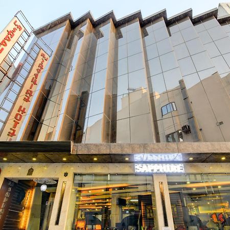 Airport La Sapphire Hotel & Restaurant New Delhi Ngoại thất bức ảnh